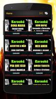 Karaoke Sertanejas As Melhores Músicas plakat