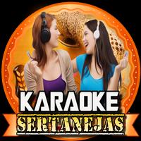 Karaoke Sertanejas As Melhores Músicas captura de pantalla 1