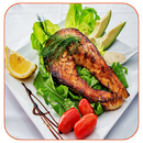 اسماك واطباق بحرية متنوعة رائع APK