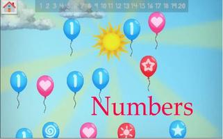 Balloons Popper For Kids screenshot 2