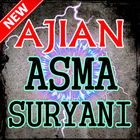 ikon Ajian Asma Suryani Lengkap