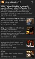 ASME Pakistan الملصق