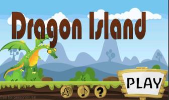 Dragon Island Affiche