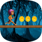 Castl Jungle Run иконка