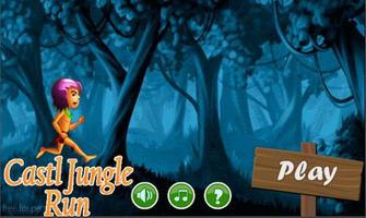 Castl Jungle Run постер