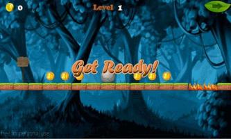 Castl Jungle Run screenshot 1