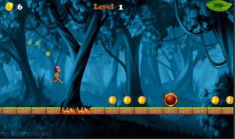 Castl Jungle Run screenshot 2