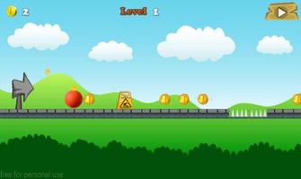 Bounce Ball Game screenshot 1