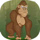 Gorilla Jungle King icon