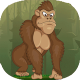 Icona Gorilla Jungle King