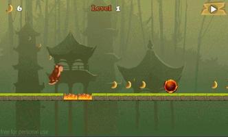 Gorilla Jungle King Screenshot 3