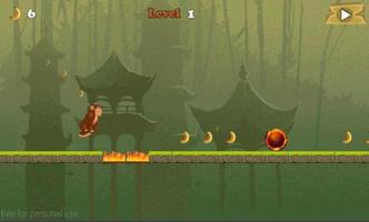 Gorilla Jungle King imagem de tela 3