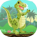 APK Island Dinosaur Game