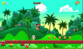 Jungle Castle Run Game capture d'écran 2
