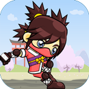 Girl Ninja Run APK