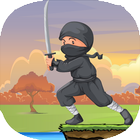 Ninja Run Adventure ícone