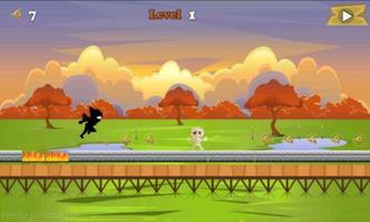 Ninja Run Adventure imagem de tela 2