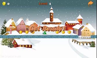 Penguin Run Game syot layar 2