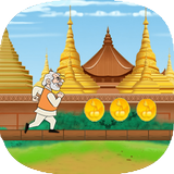 Temple Rush Game آئیکن