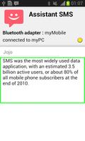 Assistant SMS اسکرین شاٹ 1