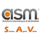 ASM SAV-icoon