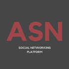 ASN Social Network Platform 아이콘