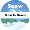 APK Snow Theme for Hauwei