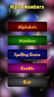 Alpha Numbers پوسٹر