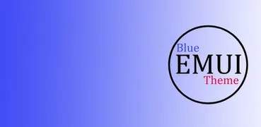 Blue Theme Emui 4/3