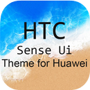 Sense Ui Theme for Huawei-APK