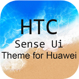 Sense Ui Theme for Huawei Zeichen