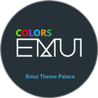 Colors theme for Emui 4/3 アイコン