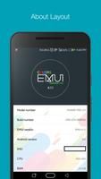 برنامه‌نما Colors theme for Emui 4/3 عکس از صفحه