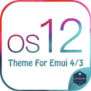 OS 12 Emui 4/3 Theme For Huawei-APK