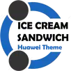 ICS themes for huawei Emui 5.0/Emui 8 APK