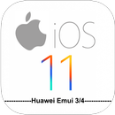 OS11 Theme for Huawei Emui 4/3-APK