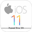 OS11 Theme for Huawei Emui 4/3 APK