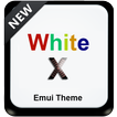 White X Theme For Huawei/Honor