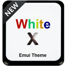 White X Theme For Huawei/Honor APK