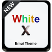 White X Theme For Huawei/Honor