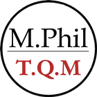 M.Phil TQM icône