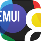 EMUI 8 Icons Pack アイコン