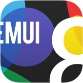 EMUI 8 Icons Pack آئیکن