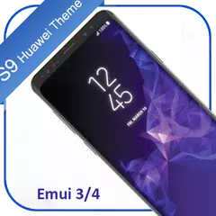 S9 Ultimate UX9 Theme for Emui 4/3 APK Herunterladen