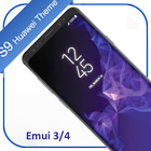 S9 Ultimate UX9 Theme for Emui 4/3 ikona