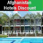 Afghanistan Hotels Discount icône
