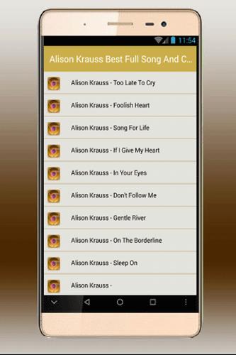 Alison Krauss Best Lyrics For Android Apk Download