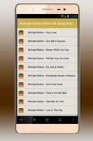Michael Bolton-i promise you تصوير الشاشة 1