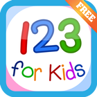 Kids Learn Counting Numbers 图标