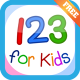 Kids Learn Counting Numbers icône
